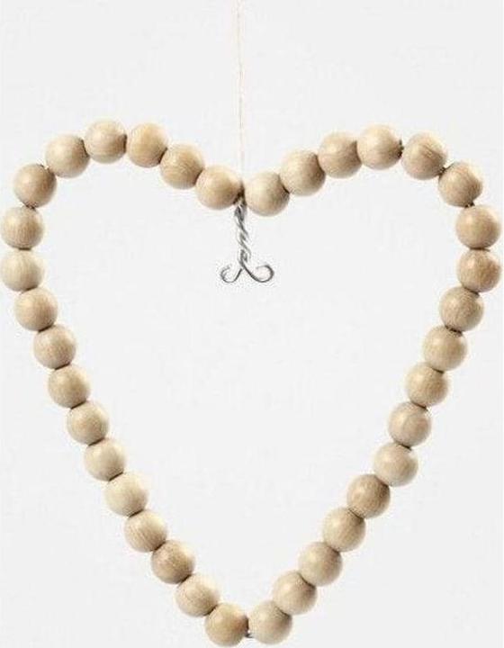 Actual product image Creativ Company Wood Beads
