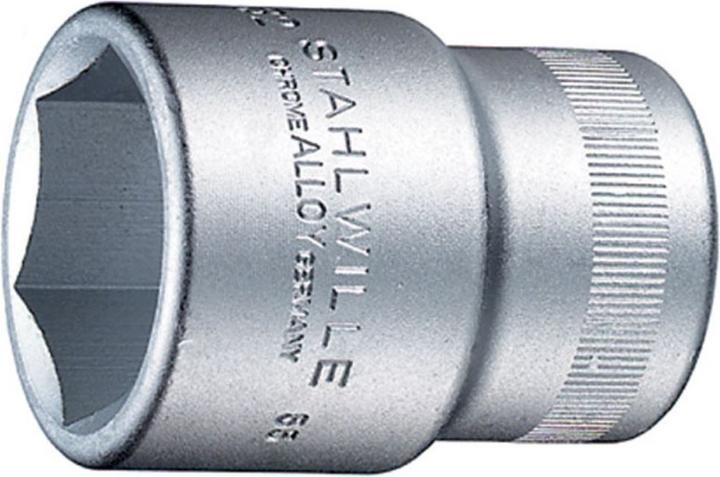 Produktbild Stahlwille Aussen-Sechskant Steckschlüsse (50 mm)