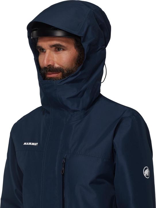 Produktbild Mammut Fall Line HS Thermo Hooded Jacket Men (L)