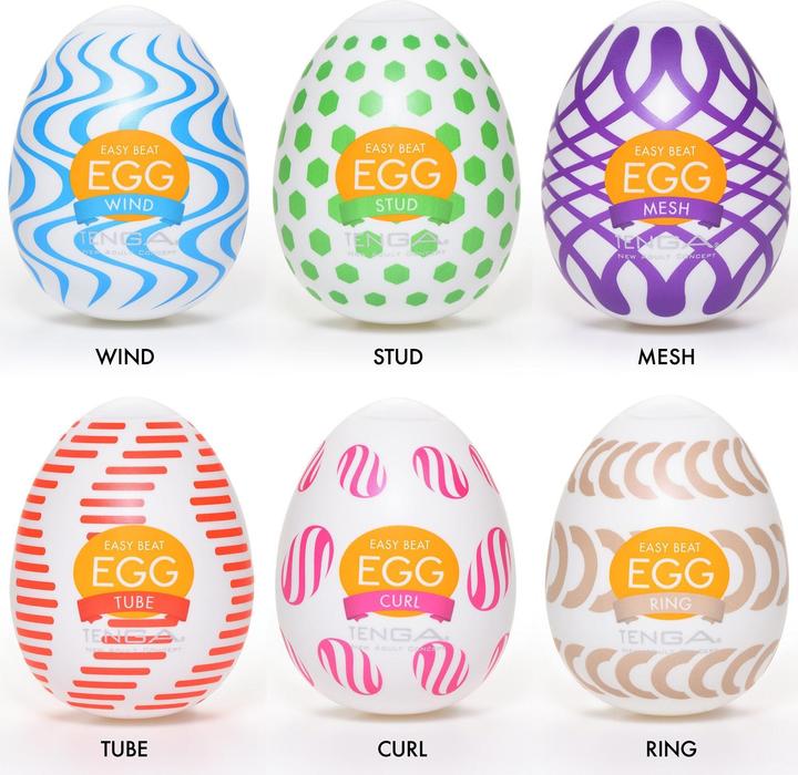 Image du produit Tenga Package Wonder