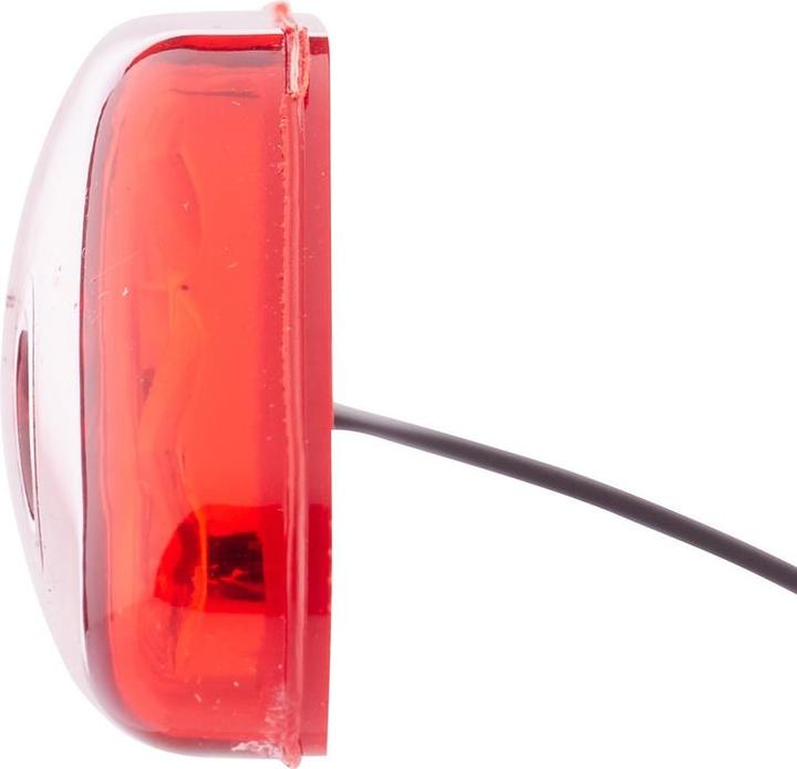 Produktbild Hella 48 Bremsleuchte Heckspoiler LED mit Leitung für AGCO