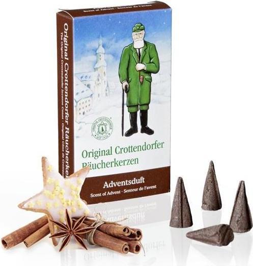 Produktbild Crottendorfer Adventsduft