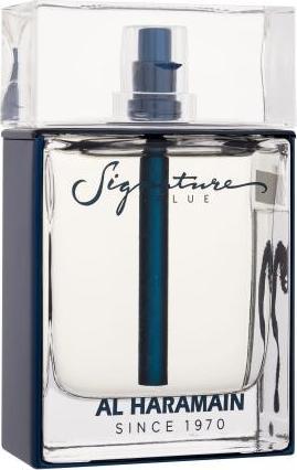 Produktbild Al Haramain Signature Blue (Eau de Parfum, 100 ml)