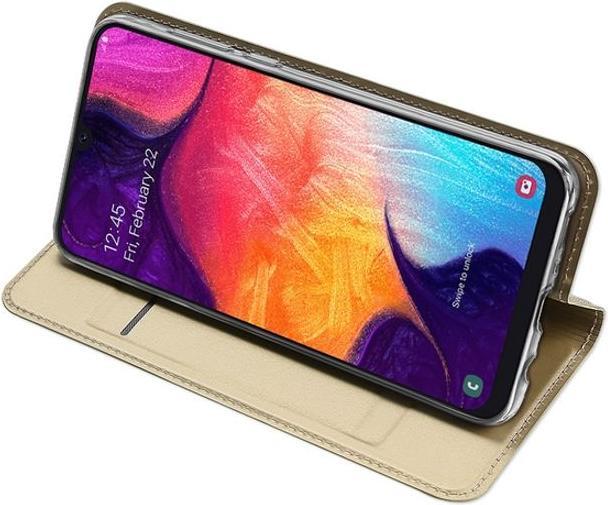 Immagine prodotto Dux Ducis Copertina del libro della serie Skin Pro (Samsung Galaxy A50)