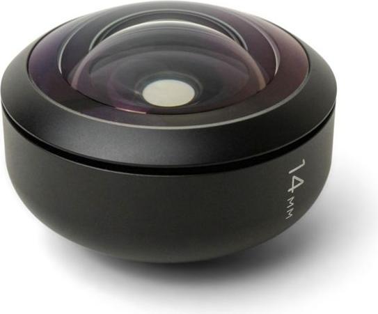 Immagine prodotto Moment Obiettivo Fisheye 14 mm - Serie T (Full-frame)
