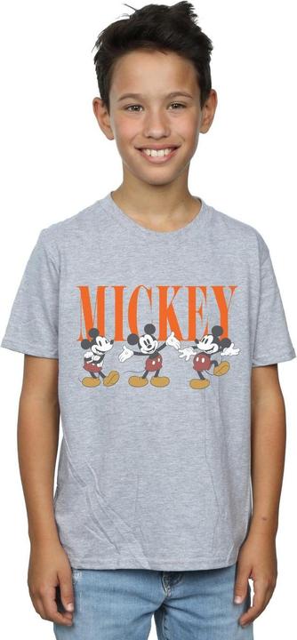 Immagine prodotto Disney Mickey Mouse Poses Maglietta Ragazzi (140, 146)
