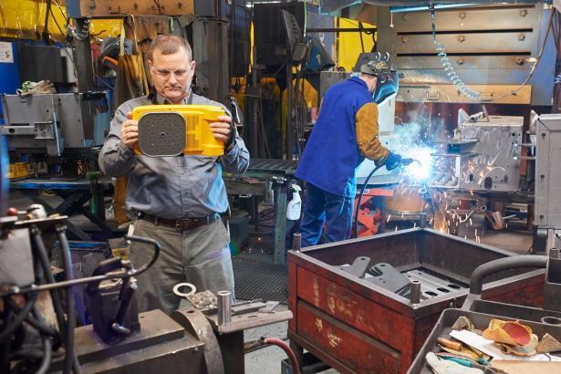 Produktbild Fluke Industrie-Schallkamera