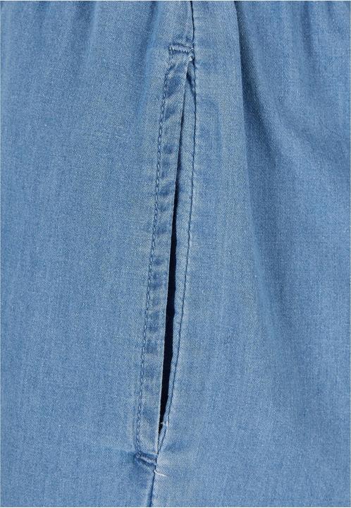Immagine prodotto Urban Classics Ladies Light Denim Wide Leg Pants (XS)