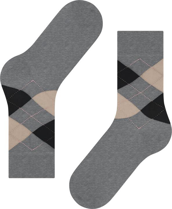 Produktbild Falke Sensitive Argyle SO (35 - 38)