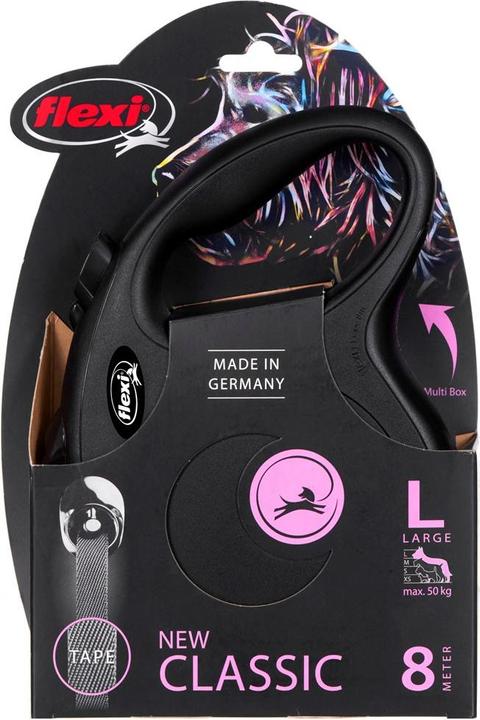 Actual product image Flexi New Classic belt (L, Dog, Walks)