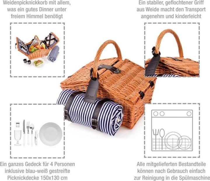 Image du produit Sänger Geschirr Sylt