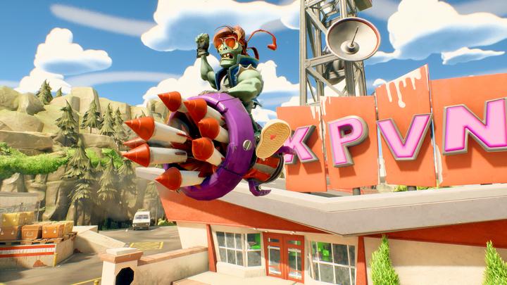 Image du produit EA Games Plants vs. Zombies: Battle for Neighborville (XboxOne) (D/F/I/E) (Xbox One S, DE)