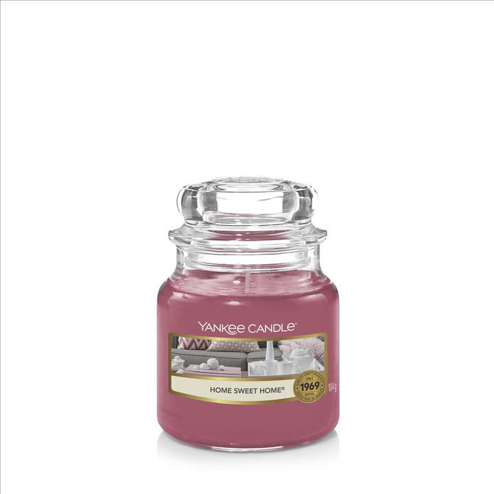 Produktbild Yankee Candle Home Sweet Home (104 g)