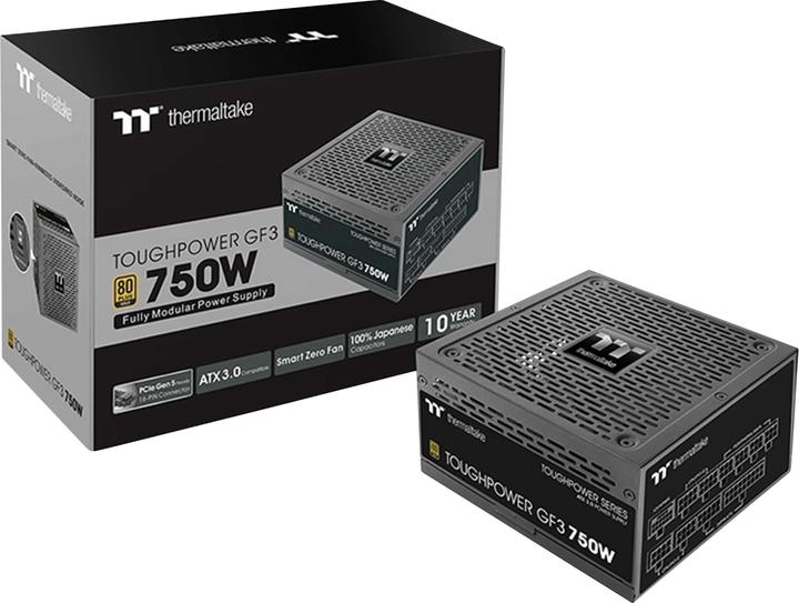 Produktbild Thermaltake Toughpower GF3 (750 W)