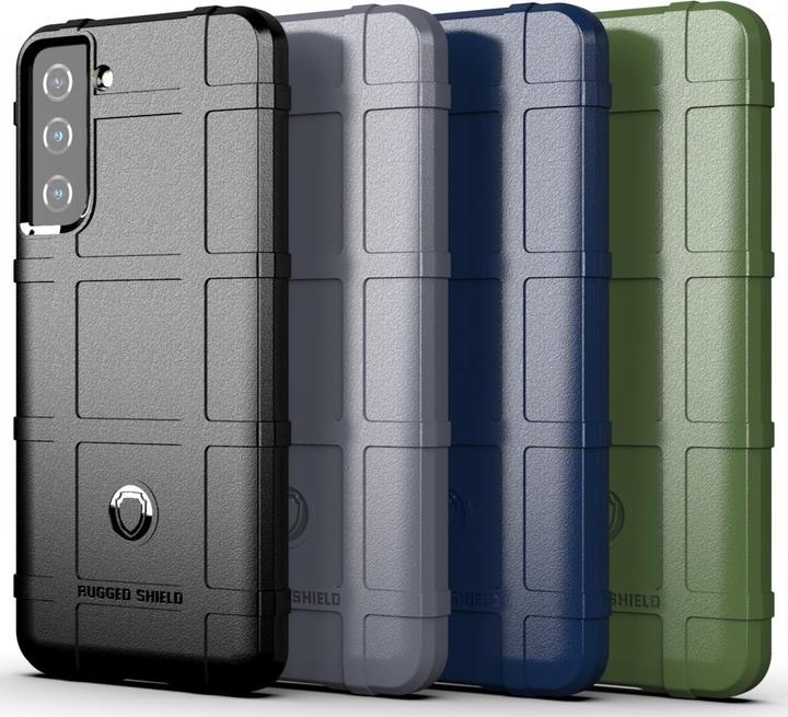 Immagine prodotto Screenguard Cover rugged Shield per Samsung Galaxy S21+ (Samsung Galaxy S21+)