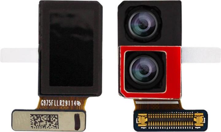 Produktbild Clappio Front-Kamera Ersazteil Galaxy S10 (Galaxy S10+)