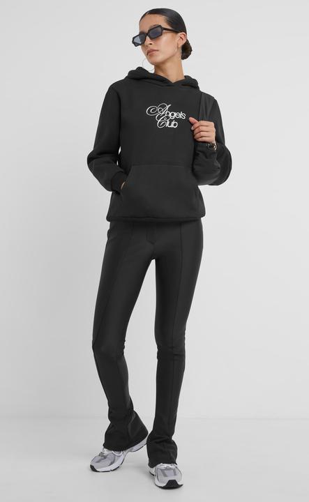 Immagine prodotto Miss Tee Felpa con cappuccio Angels Club Donna - 174149 (S)