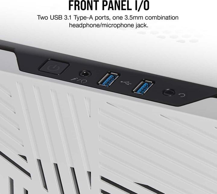 Produktbild Corsair 275R Airflow (ATX, mATX, Mini-ITX)