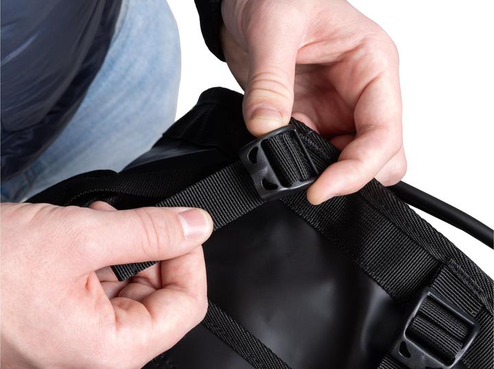 Produktbild Koor Duffle Bag Sooma 70 l, Schwarz (70 l)
