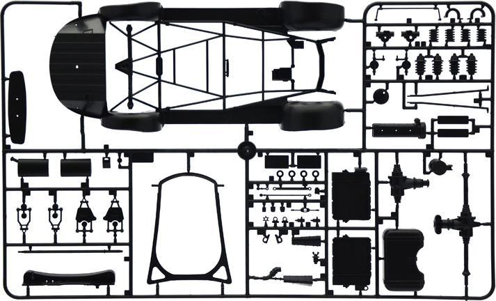 Image du produit 1:16 Mercedes-Benz 300 SL Gullwing