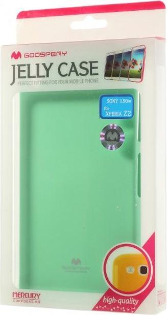 Immagine prodotto Goospery Serie Pearl Jelly (Sony Xperia Z2)