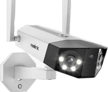 Actual product image Reolink DUO2-4KWS WLAN (4608 x 1728 pixels)