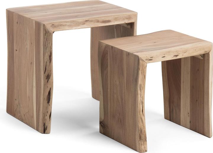 Actual product image Kave Home Zuleika (50 x 42 x 50 cm)