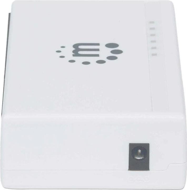 Immagine prodotto Manhattan Interruttore 5Port Fast Ethernet (5 Porti)