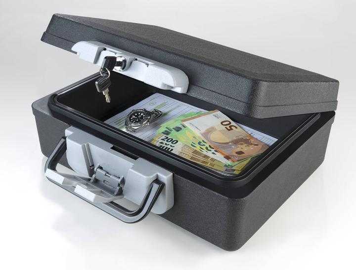 Produktbild Westfalia Dokumentenbox