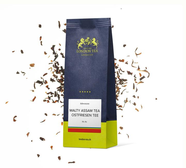 Produktbild London Tea Malty Assam Tea Ostfriesentee (250 g)