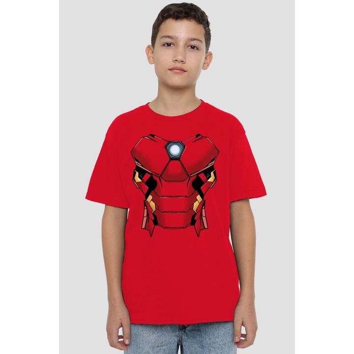 Image du produit Iron Man - T-shirt - Enfant (152, 158)