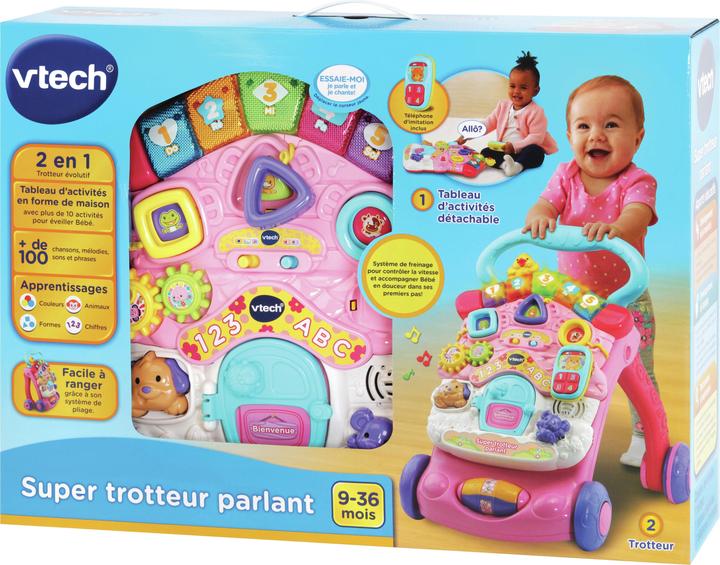 Image du produit VTech Super trotteur