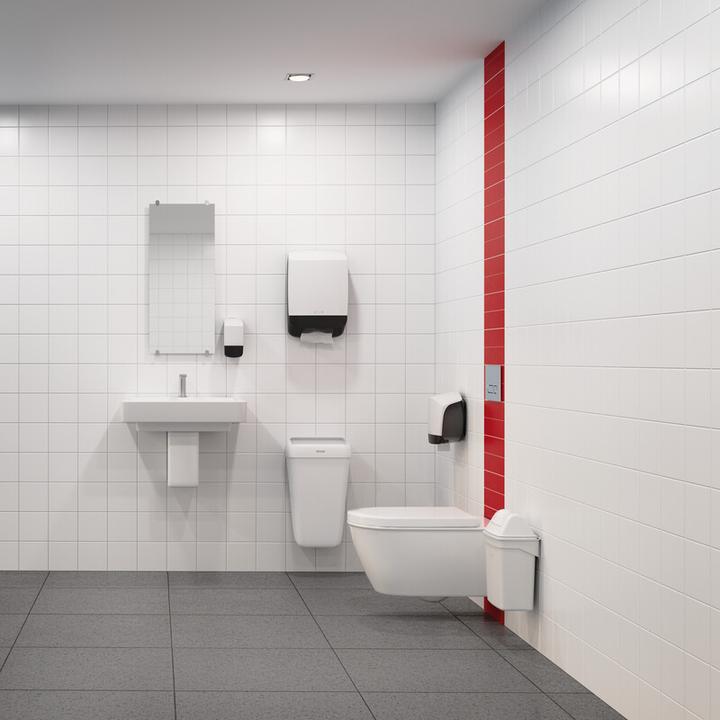 Actual product image Katrin Towel dispenser Inclusive M