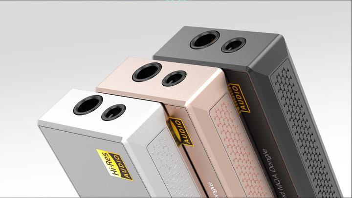 Actual product image Hidizs XO (Silver)