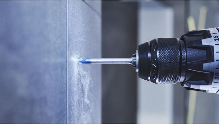 Produktbild Bosch Professional Zubehör EXPERT HEX-9 HardCeramic Bohrer, 12 x 90 mm (12 Millimeter)