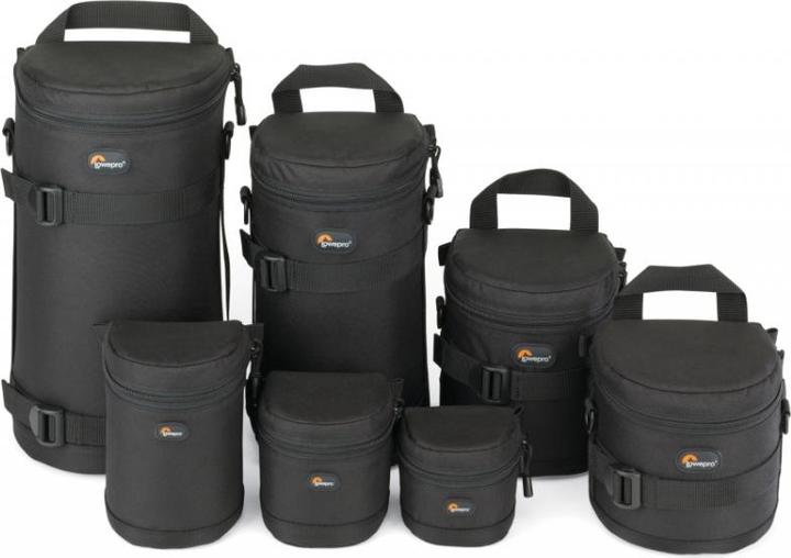 Immagine prodotto Lowepro Lens Case 11 x 26 cm, borsa per lenti (Borsa lente, 7.65 l)