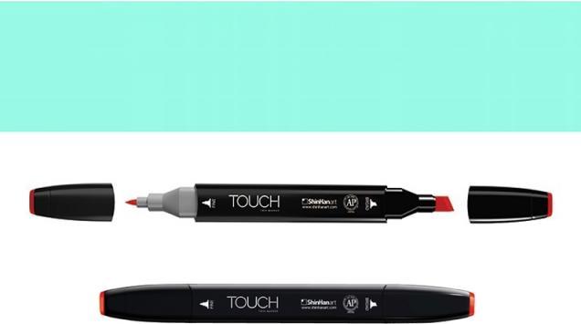 Produktbild Twin Marker (Baby Blue, 6 mm, 1 x)