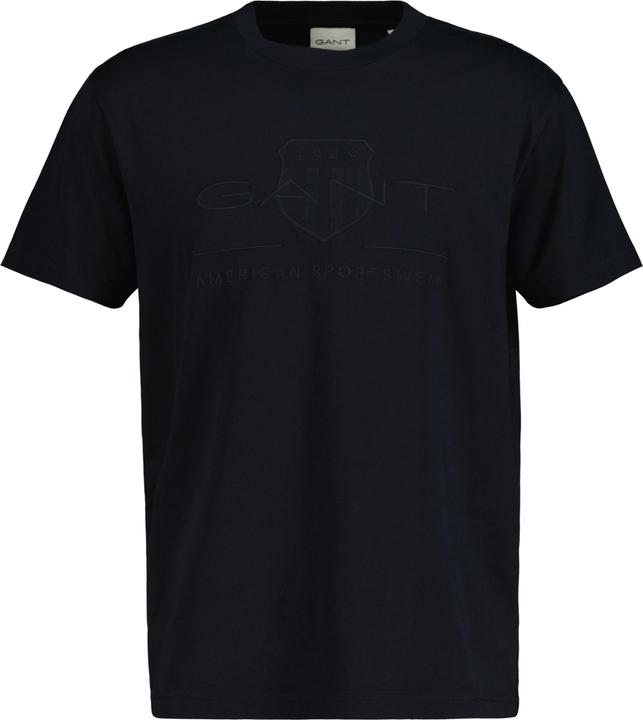 GANT Reg Tonal Shield T-Shirt