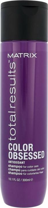 Immagine prodotto Matrix Shampoo ossessionato dal colore (300 ml, Shampoo liquido)
