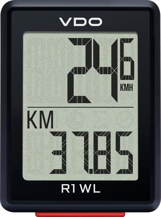 Image du produit Vdo Computer R1 WL ATS
