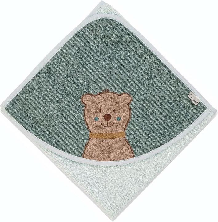 Mint, Brown, Green