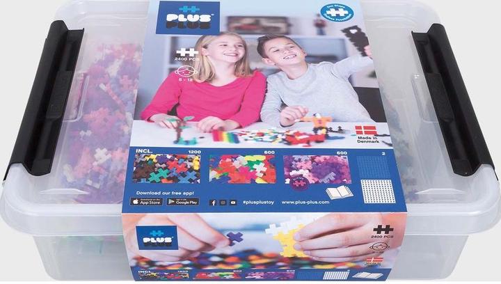 Produktbild Plus-Plus Box Mix