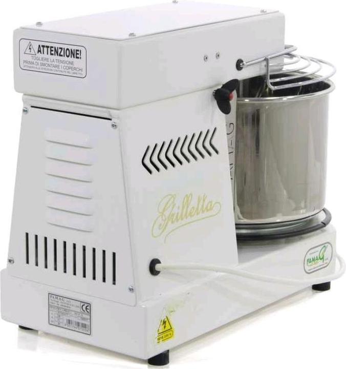 Actual product image Famag IM 8S spiral mixer8 kg (367.75 W)