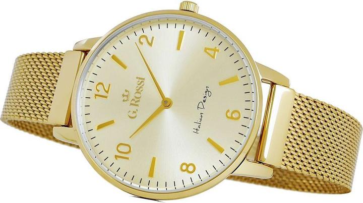 Actual product image Gino Rossi G.Rossi ladies' watch 12177B6-4D1 (250 mm)