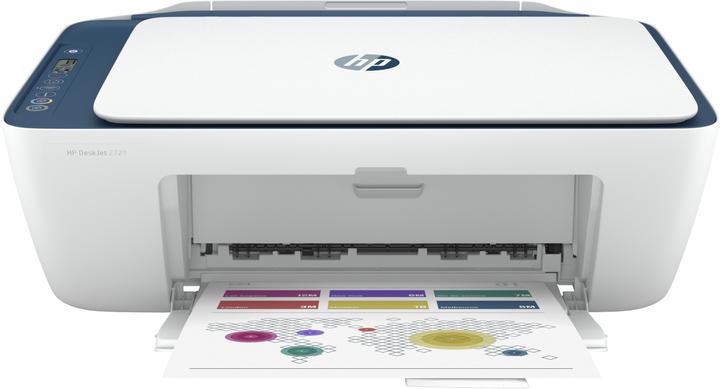 HP DeskJet 2721 (Tintenpatrone, Farbe)