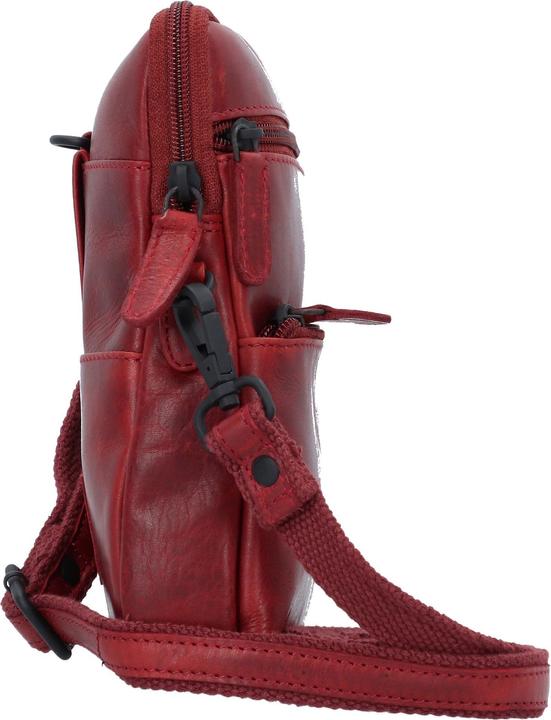 Produktbild Jack kinsky Risör Umhängetasche Leder 15.5 cm
