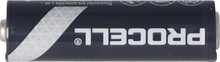 Produktbild Duracell Batterie Procell AA Mignon, LR6 im Karton 10 Stück (10 Stk., AA)