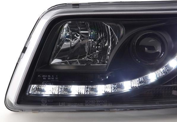 Produktbild Sonar Clothing VW T5 Multivan - Tagfahrlicht Scheinwerfer