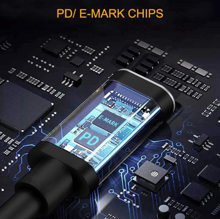 Produktbild PowerGuard USB-C Notebook PD Fast Charge 1.5m DC Barrel (5.5 x 2.1mm) 65W (65 W)