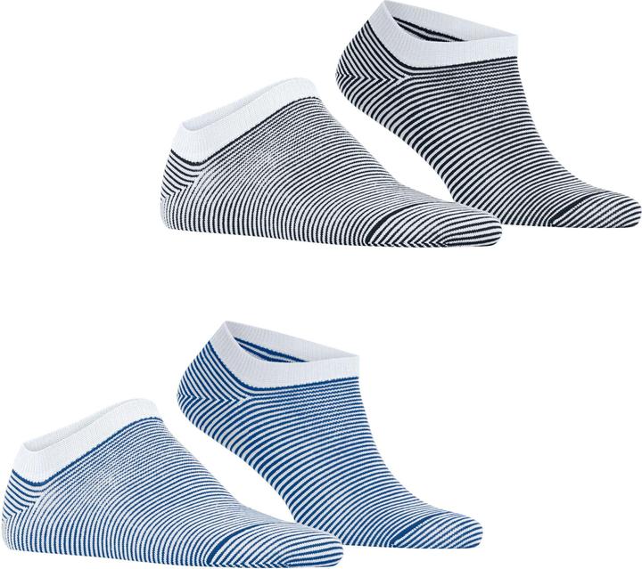 Actual product image Esprit Allover Stripe SN 2P (pack of 2, 43 - 46)